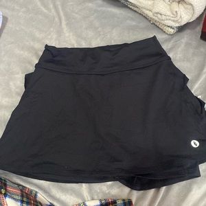 small donna jo tennis skirt